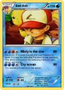 Sad Ash