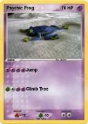 Psychic Frog
