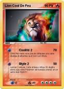 Lion Cool De