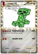creeper EX