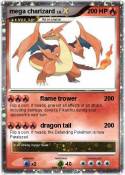mega charizard