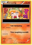 Nanayang