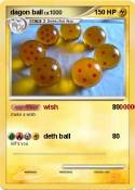 dagon ball