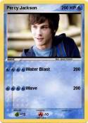 Percy Jackson