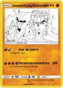 Josuke/CrazyDia