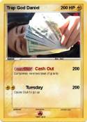 Trap God Daniel