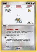 Math