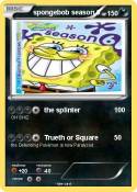 spongebob seaso