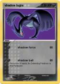 shadow lugia
