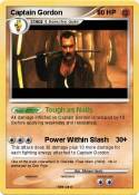 Captain Gordon