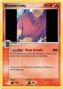 Brandon rusty
