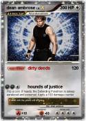 dean ambrose