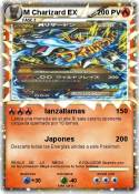 M Charizard EX