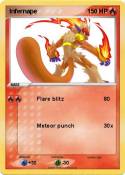 Infernape