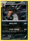 Void dragon