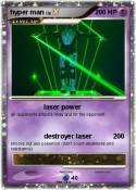 hyper man