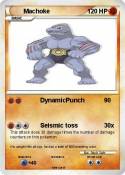 Machoke