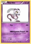 Méga Mew