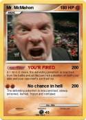 Mr. McMahon
