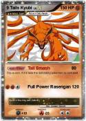 9 Tails Kyubi