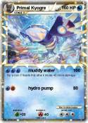 Primal Kyogre