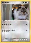 cateriana