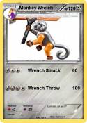 Monkey Wretch
