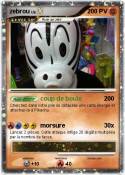 zebrou