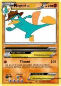 agent p