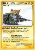 BAD A** KITTY