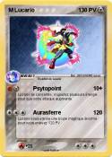 M Lucario