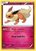 Flareon-magical