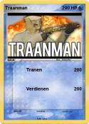 Traanman