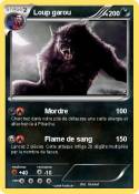Loup garou