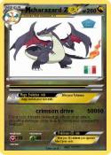 charazard Z