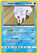 alolan vulpix