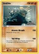 GodZilla