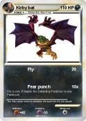 Kirby bat