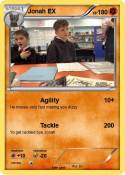 Jonah EX