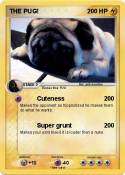 THE PUG!