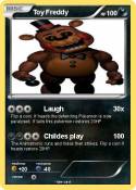 Toy Freddy