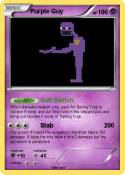 Purple Guy
