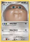 Belchin Baby