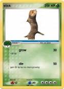 stick