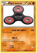 fidget spinner