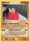 John Kant