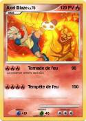 Axel Blaze