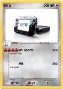 Wii U