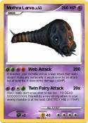 Mothra Larva