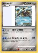 kyurem EX